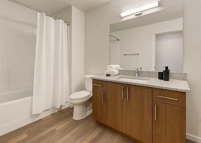 Apartment Boulevard Modern 1br Asu Pool Gym 07 *