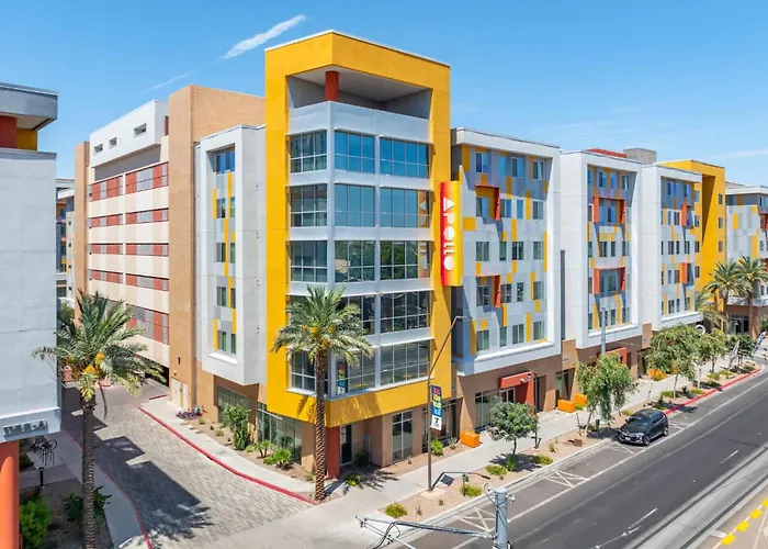 Apartment Boulevard Modern 1br Asu Pool Gym 07 Tempe
